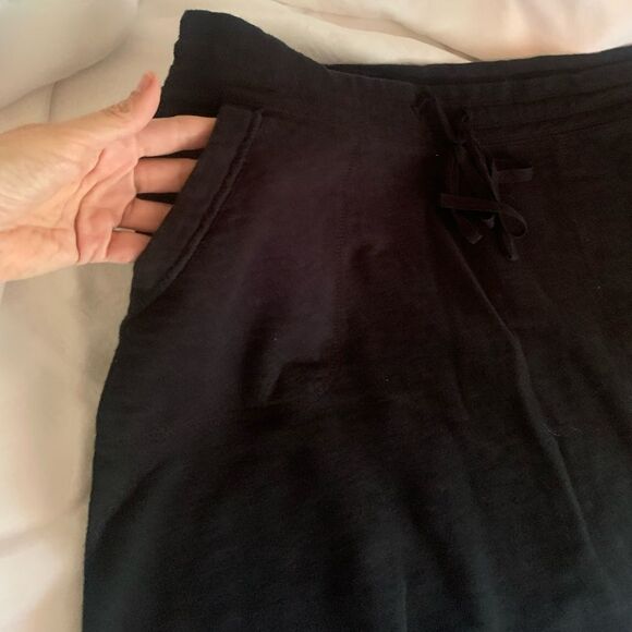 Loft Cotton Skirt - Picture 2 of 6